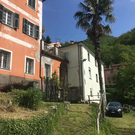 Da A Mericana - Holiday home Valletti
